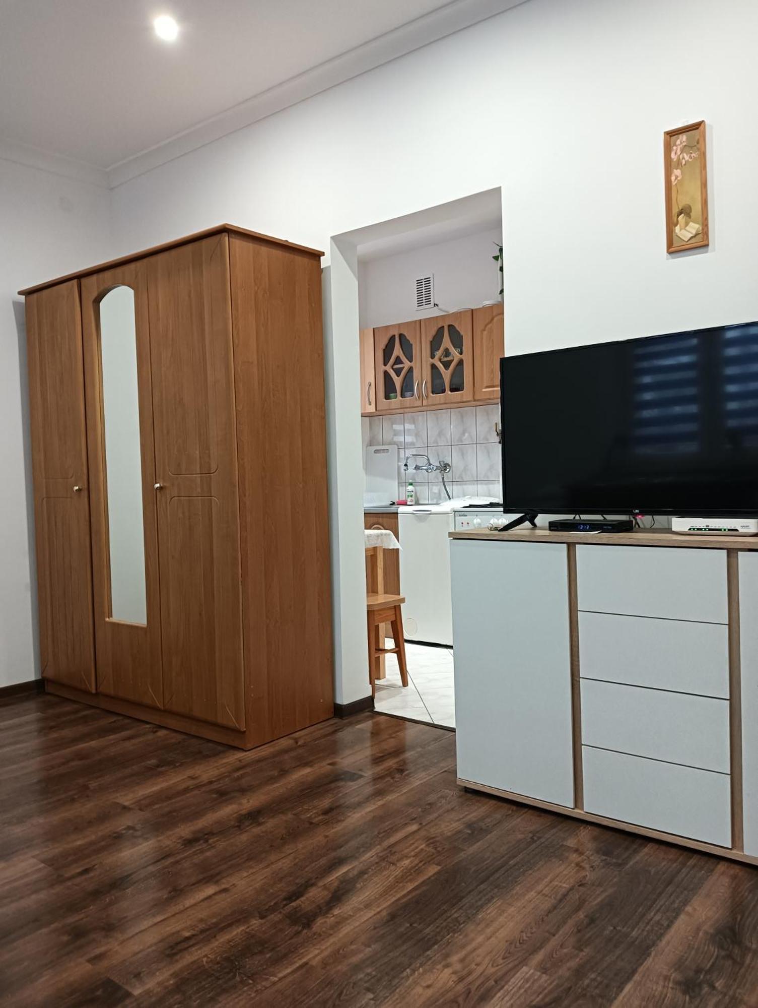 Apartament B&B Stalowa Wola Zewnętrze zdjęcie