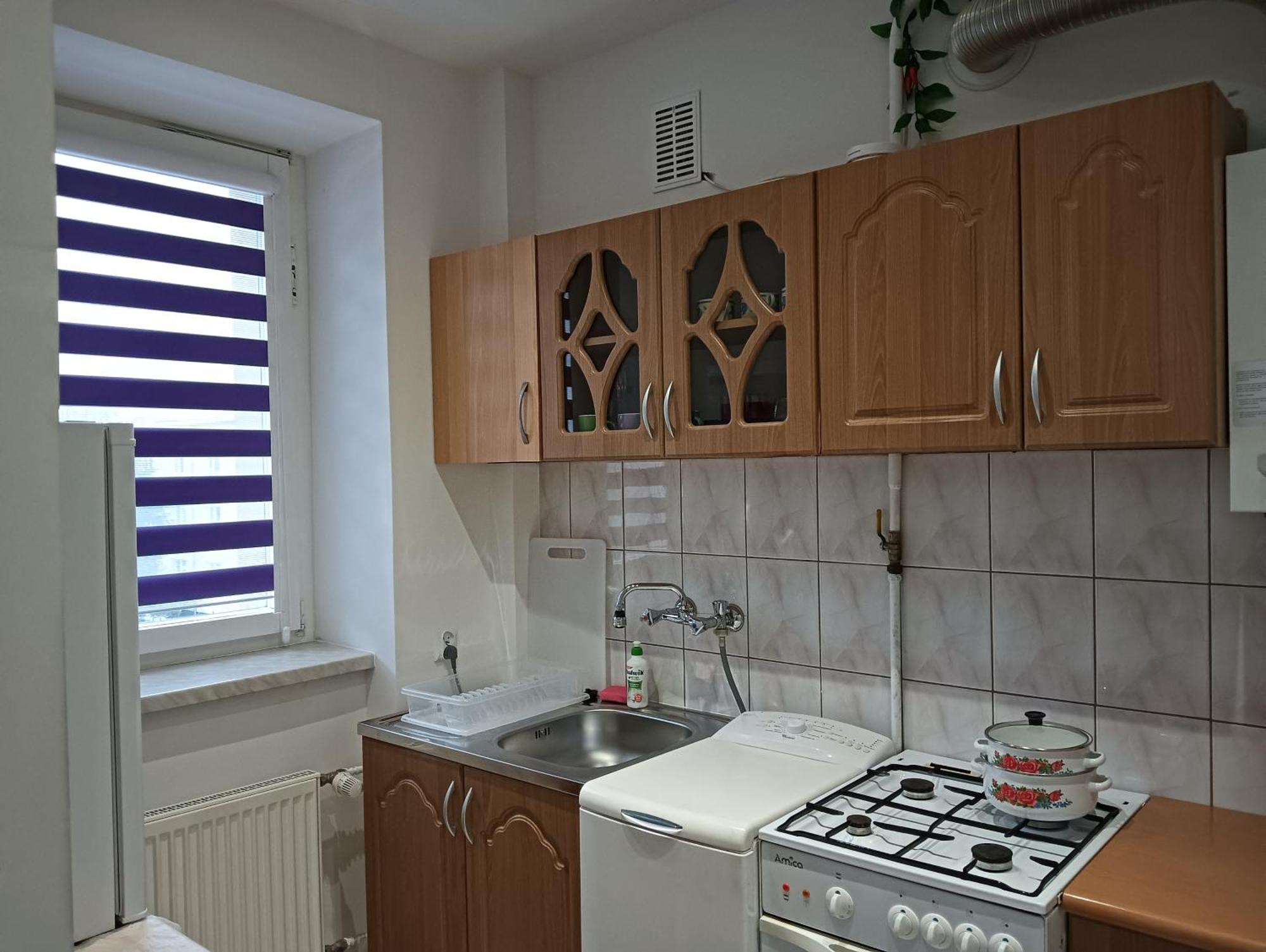 Apartament B&B Stalowa Wola Zewnętrze zdjęcie
